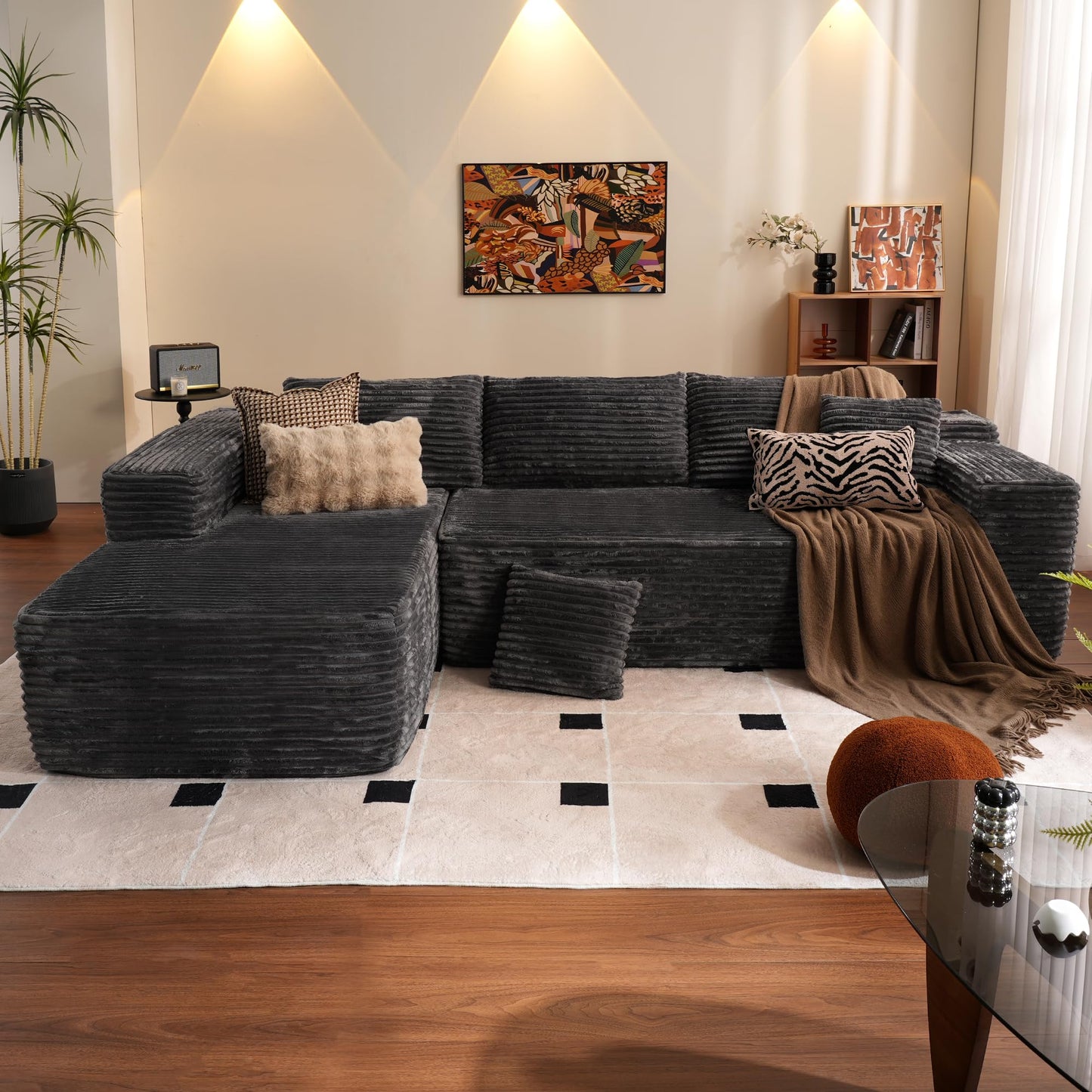 CloudEase Sectional Sofa™