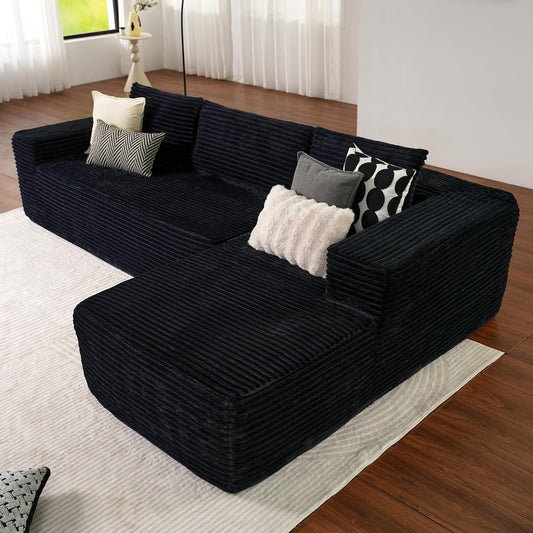 CloudEase Sectional Sofa™
