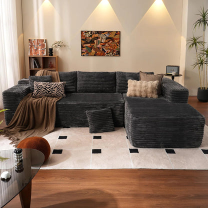 CloudEase Sectional Sofa™
